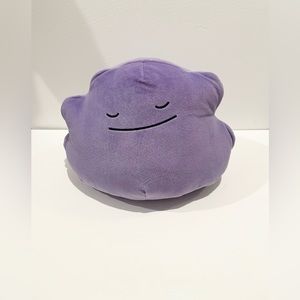 Brand new Bandai Pokémon Ditto Plush